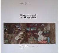 Scoperte e studi sul Genga pittore