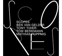 Scopes Scopes (Vinyl LP) 12" Album