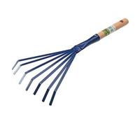SCOPETTA AGEF - ACCIAIO VERN/FAGGIO CM 40- 12 pezzi