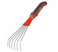 Scopetta da giardino con manico Wolf LD M ZM 015