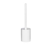 Scopino bagno Brenda in resina bianco matt Bianco