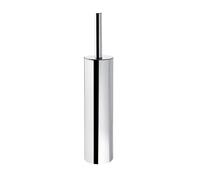 Scopino bagno Edera Plus H 40 cm cromato Cromo lucidato