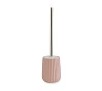 Scopino bagno Marika in ceramica rosa Rosa opaco