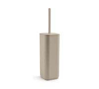 Scopino bagno Seventy in resine termoplastiche beige matt Beige