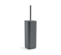 Scopino bagno Seventy in resine termoplastiche grigio matt Grigio