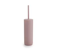 Scopino bagno Sharon in polipropilene rosa matt Rosa