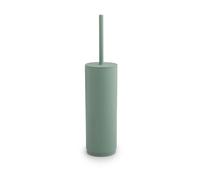 Scopino bagno Sharon in polipropilene verde matt Verde