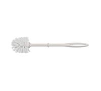 Scopino bagno Wenko H 36 cm bianco Bianco