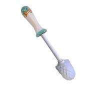 Scopino di ricambio Ceramica di Vietri per campana decorata a mano Made in Italy