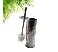 Scopino in acciaio inox Foro tondo quadrato con coperchio Pulizia del bagno per