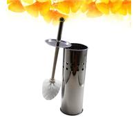 Scopino in acciaio inox Foro tondo quadrato con coperchio Pulizia del bagno per