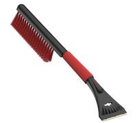 Scopino Neve Con Raschia-Ghiaccio 2in1 + Messingklinge Particolarmente