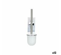 Berilo Scopino Per Il Bagno Bianco Acciaio Abs 10 X 36 X 10 Cm (12 Unità) S_0301