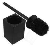 Scopino Per WC Aiuto La Pulizia Del Bagno Spazzolino Spazzole Parete