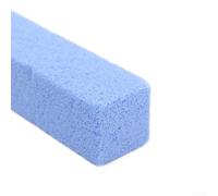 Scopino per WC con pietra pomice a base di silice per una pulizia approfondita di angoli morti e fessure del bagno