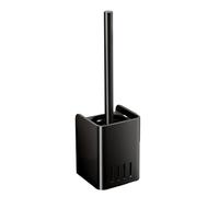 Scopino per WC, pratico scopino da pavimento, autoportante o montato a parete, per bagni pubblici e domestici