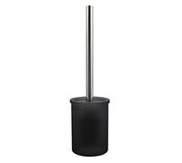 Scopino per WC Spirella con Porta Bicchiere Yoko Misty Grey