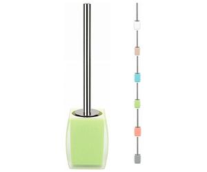 Scopino per WC Spirella con supporto PS Freddo Verde Chiaro