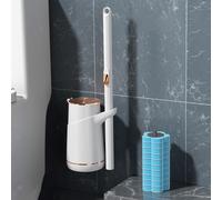 Scopino usa e getta Scopino Scopino Testa di ricarica per WC Hotel