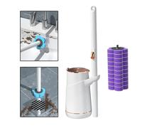 Scopino usa e getta Scopino Scopino Testa di ricarica per WC Hotel