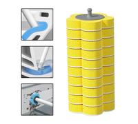 Scopino usa e getta Scopino Scopino Testa di ricarica per WC Hotel