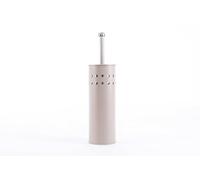 SCOPINO WATER PORTASCOPINO BAGNO IN METALLO GRIGIO MODERNO