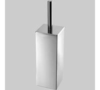 PORTASCOPINO CROMATOper WC SQUADRATO - NEMESIA GEDY ACCESSORIO DA BAGNO