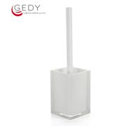 Scopino wc RAINBOW color bianco