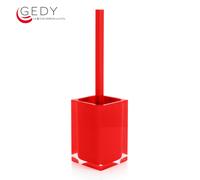 Scopino wc RAINBOW color rosso