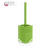 Scopino wc RAINBOW color verde acido