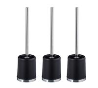 Scopino wc Set di scopini 3 pz. Plastica Scopino per bagno Spazzola per WC