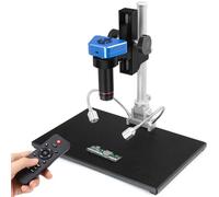 scopio elettronico 4K HD FHD industriale HD/USB 150X digitale con lente d'ingrandimento elettronica AD1605 Meccanico