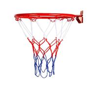 Scopo da basket - robusto cerchio da basket con altezza regolabile | Cerchio resistente alle intemperie per uso interno ed esterno, di basket di qualità