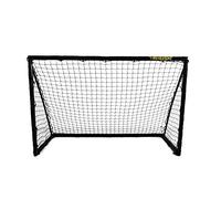 Scopo di Calcio Fun Nero e Rosso con Opzioni (Scopo)