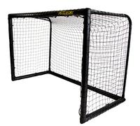 Scopo di Foot POWERSHOT Stadium Black Edition - Dimensioni a scelta - Nuova gamma Full Black molto Design!... (1,8 m x 1,2 m)