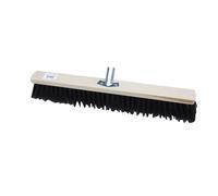 SCOPA SPAZZETTONE SPAZZOLONE INDUSTRIALE PULIZIA PAVIMENTI 100cm VERDELOOK