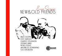 Scoppa Enzo New & Old Friends (CD)