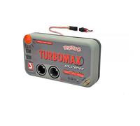 Scoprega Pompa elettrica Bravo Turbo Max Kit 12V con Kit di Montaggio per Ogni Tipo di Gonfiabile. Gonfiatore Elettrico con Kit di Montaggio per gommoni, canotti, materassini, Kayaks, SUP