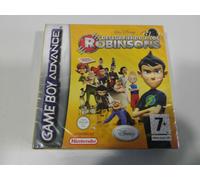 Scoprendo I Robinson Disney Juego Game Boy Advance Nintendo Nuovo AM