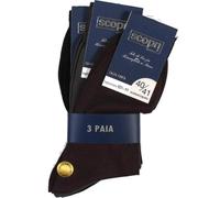 SCOPRI 12 PAIA CALZA UOMO COTONE CORTA JUMBO