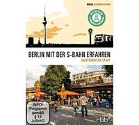 Scopri Berlino con la S-Bahn - Attraverso la città (DVD) NUOVO IMBALLO...