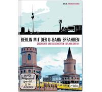 Scopri Berlino in metropolitana - storia e storie lungo la U1 (DVD)