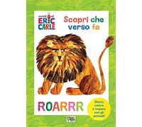 Scopri che verso fa. Ediz. a colori. Con Adesivi