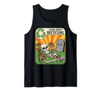 Scopri Come Riciclare la Giornata della Terra Canotta