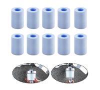 Scopri i benefici dell'acqua pulita confezione da 10 pezzi elemento filtro docci