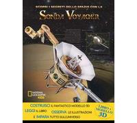 Scopri i segreti dello spazio con la sonda Voyager. Ediz. a colori. Con gadget