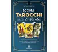 Scopri i tarocchi. Una carta alla volta - Webster Richard