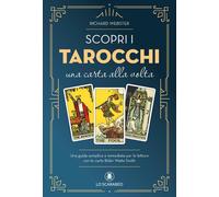 Scopri i tarocchi. Una carta alla volta - Webster Richard