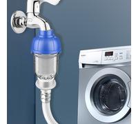 Scopri i vantaggi dell'acqua purificata con un purificatore doccia rimovibile
