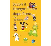Scopri il disegno punto dopo punto: Unisci i punti